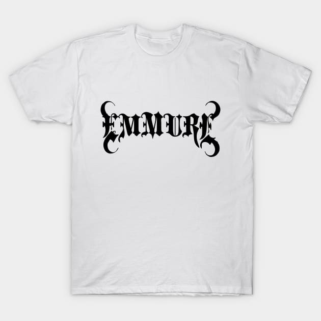 Emmure t shirt discount